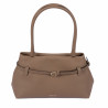 Sac à main pour femme d'épaule 053g cappuccino