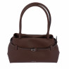 Sac à main femme d'épaule 053g 01 testa di moro