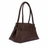 Sac à main femme d'épaule 053g 01 testa di moro