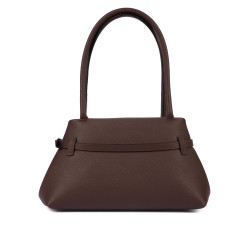 Sac à main femme d'épaule 053g 01 testa di moro