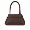 Sac à main femme d'épaule 053g 01 testa di moro
