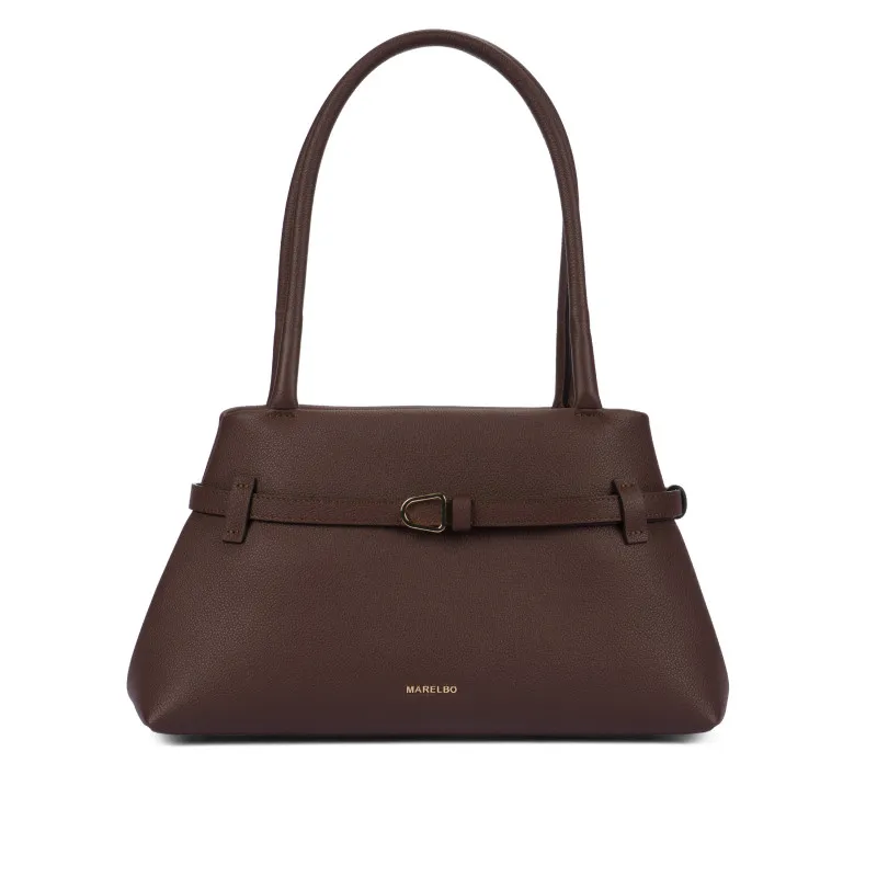 Sac à main pour femme à bandoulière 053g testa di moro