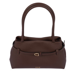 Sac à main pour femme à bandoulière 053g testa di moro