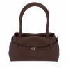 Sac à main pour femme à bandoulière 053g testa di moro