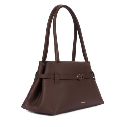 Sac à main pour femme à bandoulière 053g testa di moro