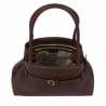 Sac à main pour femme à bandoulière 053g testa di moro