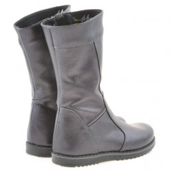 Bottes enfants 3212 violet nacré