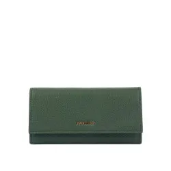 Portefeuille femme 207g biz vert