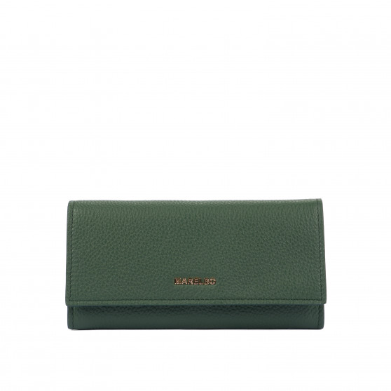 Portefeuille femme 207g biz vert