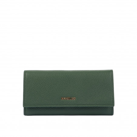 Portefeuille femme 207g biz vert