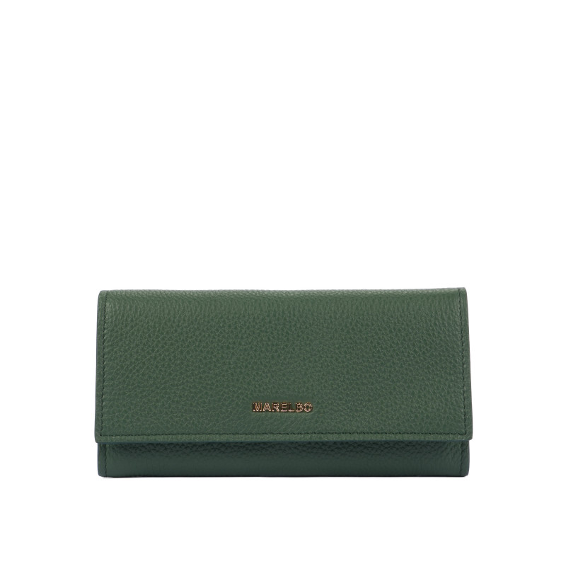 Portefeuille femme 207g biz vert