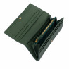Portefeuille femme 207g biz vert