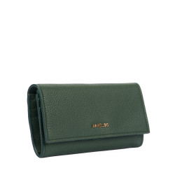 Portefeuille femme 207g biz vert