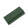 Portefeuille femme 207g biz vert