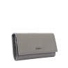 Portefeuille femme 207g 01 frost gray