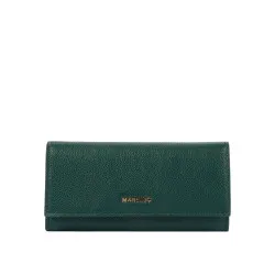 Portefeuille femme 207g biz vert