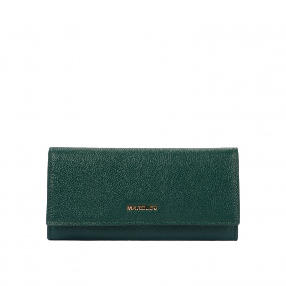Portefeuille femme 207g biz vert