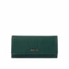 Portefeuille femme 207g biz vert