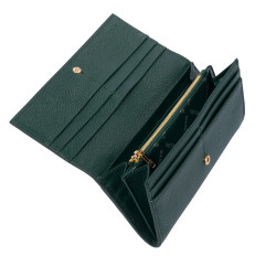 Portefeuille femme 207g biz vert