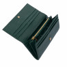 Portefeuille femme 207g biz vert