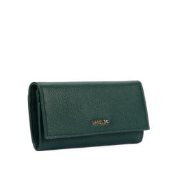 Portefeuille femme 207g biz vert