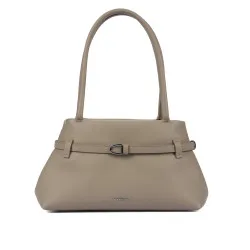 Sac à main femme bandoulière 053g 01 latte
