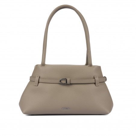 Sac à main femme bandoulière 053g 01 latte