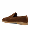 Mocassins homme 980 velours marron