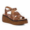 Sandales femme 5129 marron