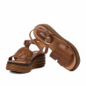 Sandales femme 5129 marron