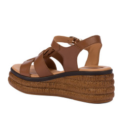Sandales femme 5129 marron