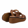 Sandales femme 5129 marron