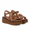 Sandales femme 5129 marron