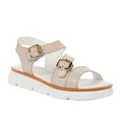 Sandales femme 5123-1 sable
