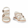 Sandales femme 5123-1 sable