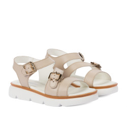 Sandales femme 5123-1 sable