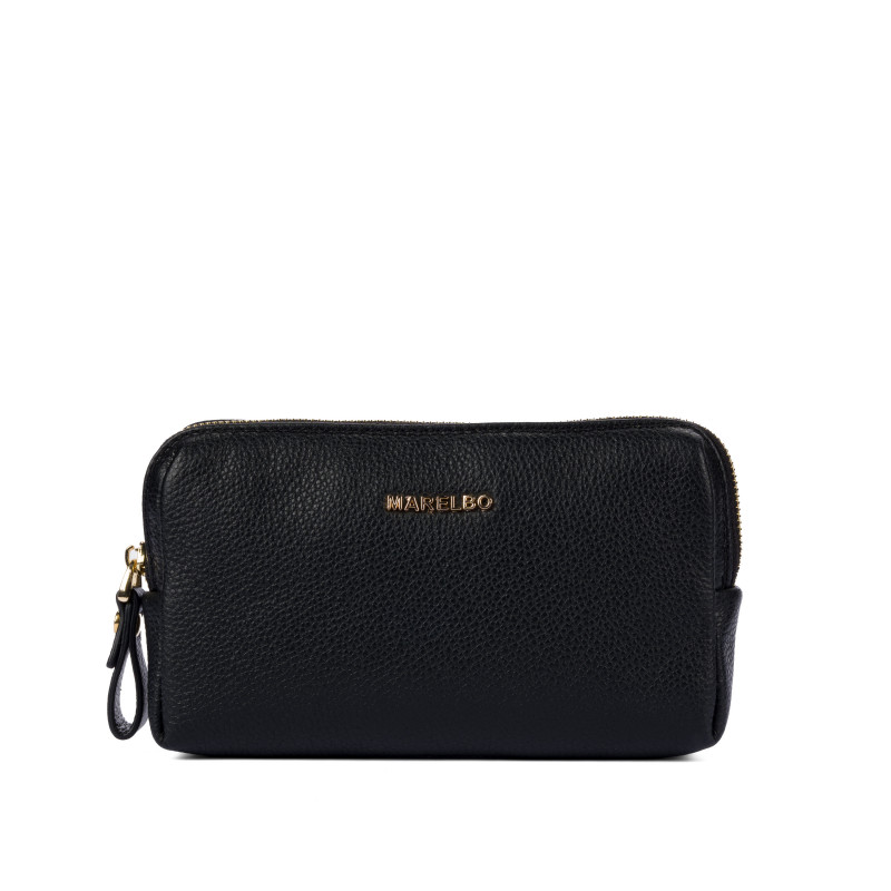 Portefeuille femme 214g biz noir