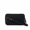 Portefeuille femme 214g biz noir
