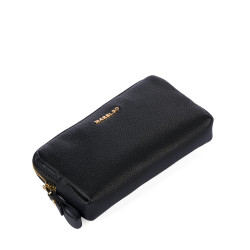 Portefeuille femme 214g biz noir