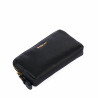 Portefeuille femme 214g biz noir