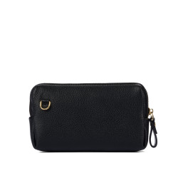 Portefeuille femme 214g biz noir