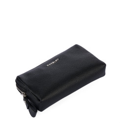 Portefeuille femme 214g 01 biz noir