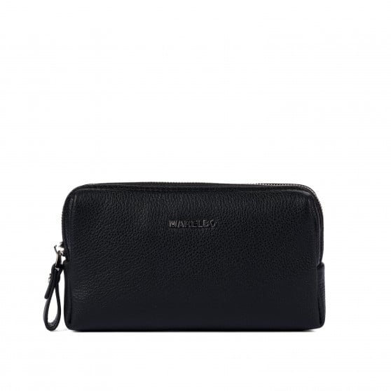 Portefeuille femme 214g 01 biz noir