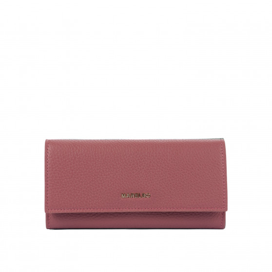 Portefeuille femme 207g framboise