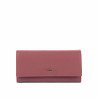 Portefeuille femme 207g framboise