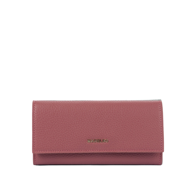 Portefeuille femme 207g framboise