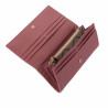 Portefeuille femme 207g framboise