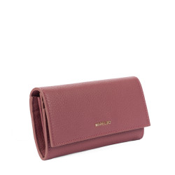 Portefeuille femme 207g framboise