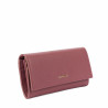 Portefeuille femme 207g framboise