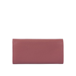 Portefeuille femme 207g framboise
